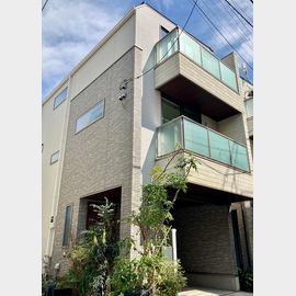 大井町駅より徒歩12分 築6年5ヶ月 3階建の賃貸物件