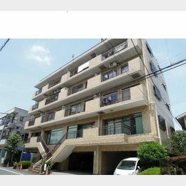 池上駅より徒歩10分 3階 築40年3ヶ月の賃貸物件