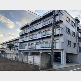 パークサイド砧 3階 築41年4ヶ月の賃貸物件