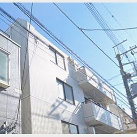 荏原町駅より徒歩6分 4階 築37年3ヶ月の賃貸物件