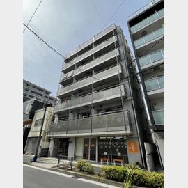 矢口渡駅より徒歩4分 築28年7ヶ月 7階建の賃貸物件