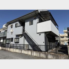 蒲田駅より徒歩17分 築25年6ヶ月 2階建の賃貸物件