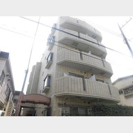 西小山駅より徒歩10分 1階 築21年8ヶ月の賃貸物件