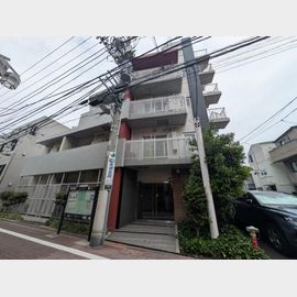 平和島駅より徒歩7分 4階 築18年8ヶ月の賃貸物件