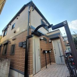 蒲田駅より徒歩11分 築22年4ヶ月 2階建の賃貸物件