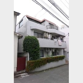 サンピア池尻 3階 築37年9ヶ月の賃貸物件