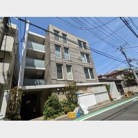 ALERO自由が丘の賃貸物件