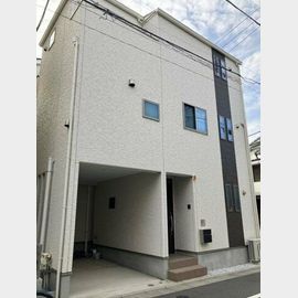 大森町駅より徒歩3分 築3年7ヶ月 3階建の賃貸物件