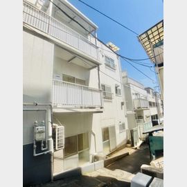 北品川駅より徒歩4分 3階 築46年2ヶ月の賃貸物件