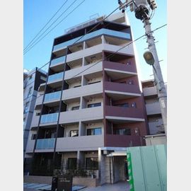 スカイコート品川パークサイド205 3階 築12年8ヶ月の賃貸物件