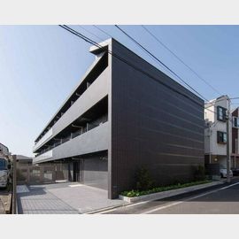 西馬込駅より徒歩8分 3階 築8年2ヶ月の賃貸物件