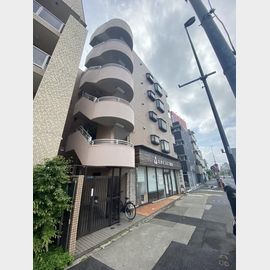 平和島駅より徒歩3分 3階 築40年4ヶ月の賃貸物件
