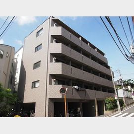 ルーブル渋谷初台 5階 築19年6ヶ月の賃貸物件