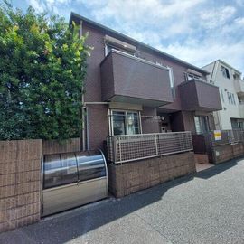 パーチェ西大井の賃貸物件