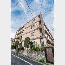西馬込駅より徒歩6分 3階 築26年1ヶ月の賃貸物件