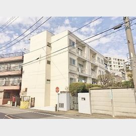 祐天寺駅より徒歩8分 3階 築61年5ヶ月の賃貸物件