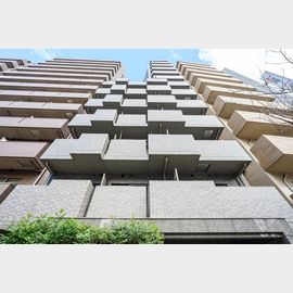 ルーブル品川南大井弐番館 5階 築12年3ヶ月の賃貸物件
