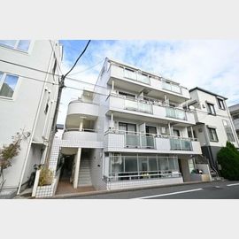 ハイシティ三軒茶屋第１ 2階 築42年7ヶ月の賃貸物件