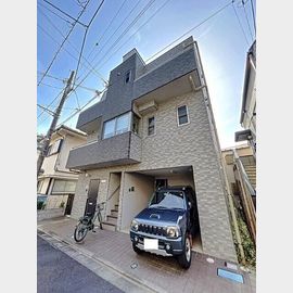 ベルメゾン新蒲田の賃貸物件