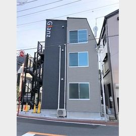 西馬込駅より徒歩9分 3階 築7年6ヶ月の賃貸物件
