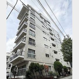 泉岳寺駅より徒歩3分 5階 築56年1ヶ月の賃貸物件