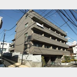 中目黒駅より徒歩9分 3階 築21年9ヶ月の賃貸物件