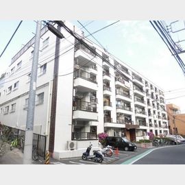 代々木フラワーマンションの賃貸物件