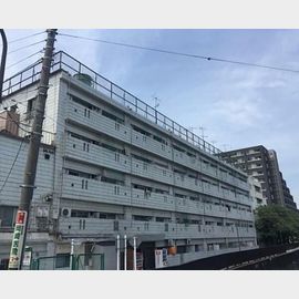 蒲田駅より徒歩7分 1階 築59年2ヶ月の賃貸物件