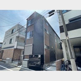 穴守稲荷駅より徒歩4分 1階 築5年6ヶ月の賃貸物件