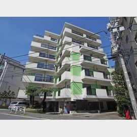 参宮橋駅より徒歩4分 築61年5ヶ月 7階建の賃貸物件