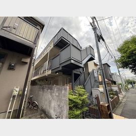 緑が丘駅より徒歩4分 2階 築42年6ヶ月の賃貸物件