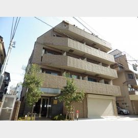 立会川駅より徒歩7分 3階 築17年4ヶ月の賃貸物件