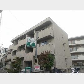 ガーデニアカマタ 1階 築14年9ヶ月の賃貸物件