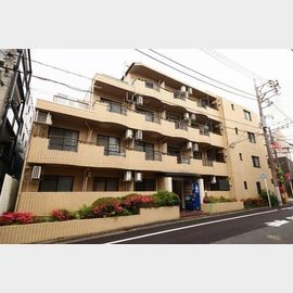 洗足池駅より徒歩2分 2階 築35年8ヶ月の賃貸物件