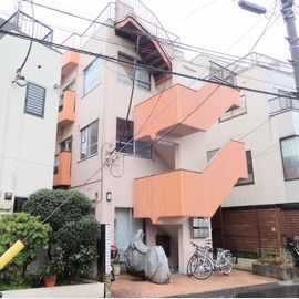 鯨岡マンション 2階 築49年8ヶ月の賃貸物件