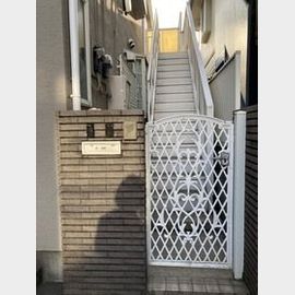 馬込駅より徒歩11分 築34年5ヶ月 2階建の賃貸物件
