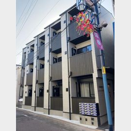 エクセラン仲六郷 2階 築4年5ヶ月の賃貸物件