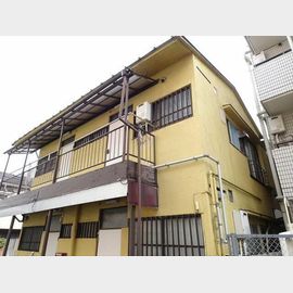 稲毛荘1-1 1階 築43年4ヶ月の賃貸物件