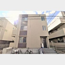 新宿駅より徒歩12分 2階 築14年3ヶ月の賃貸物件