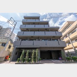 ルーブル品川南大井 4階 築12年4ヶ月の賃貸物件