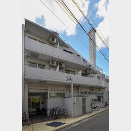 キャッスル青木 2階 築39年6ヶ月の賃貸物件