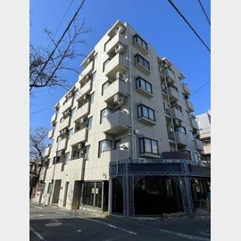 フェルテロアール祐天寺 2階 築35年9ヶ月の賃貸物件