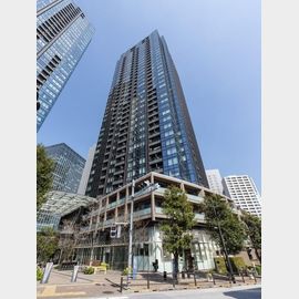 大崎駅より徒歩4分 築16年9ヶ月 39階建の賃貸物件