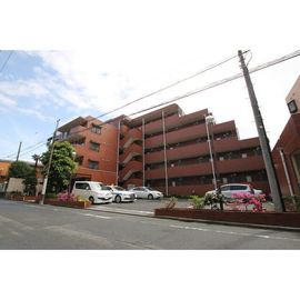 西馬込駅より徒歩13分 5階 築29年9ヶ月の賃貸物件
