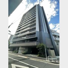 大森海岸駅より徒歩1分 6階 築3年1ヶ月の賃貸物件