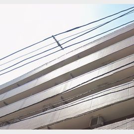 麻布十番駅より徒歩7分 2階 築24年の賃貸物件