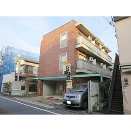 下北沢駅より徒歩10分 2階 築26年8ヶ月の賃貸物件