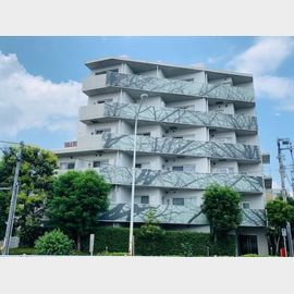 代々木上原駅より徒歩12分 5階 築17年10ヶ月の賃貸物件