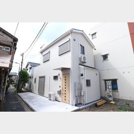 穴守稲荷駅より徒歩8分 1階 築64年8ヶ月の賃貸物件