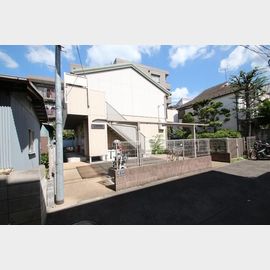 武蔵小山駅より徒歩7分 1階 築21年9ヶ月の賃貸物件